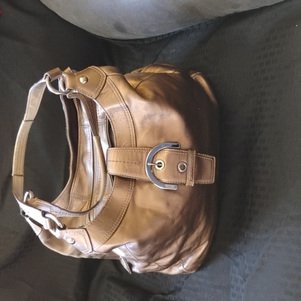 Coach Purse F17092 (Used) - Picture 1 of 9